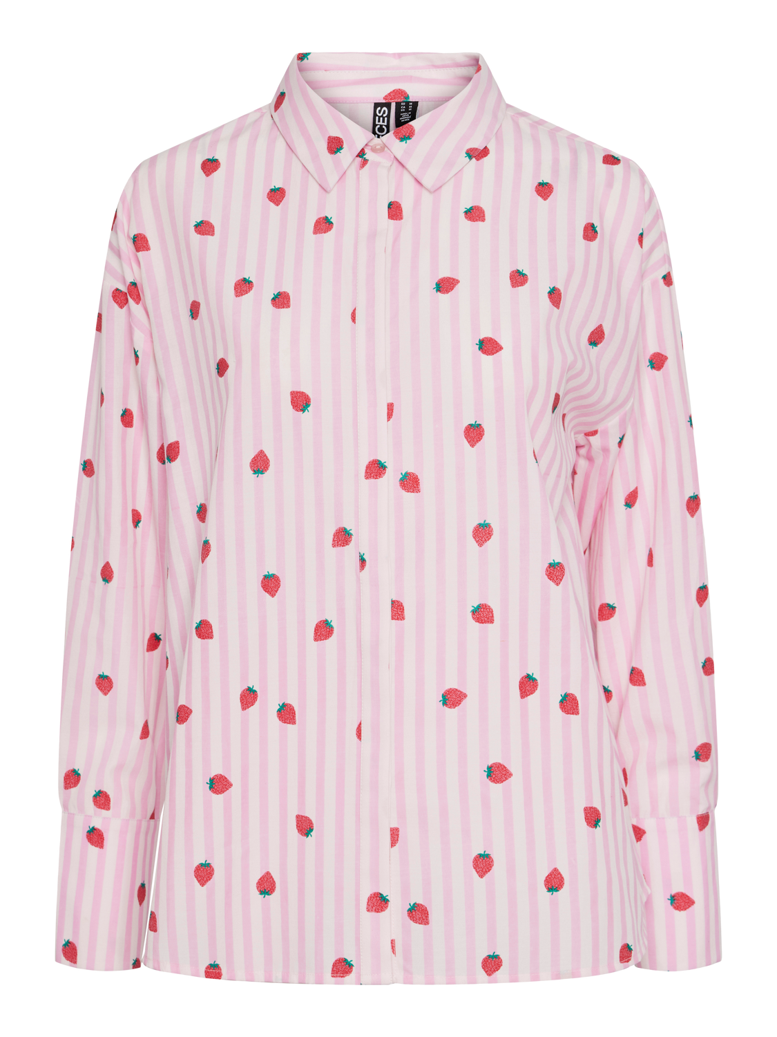 PCBERRY Shirts - Party Pink