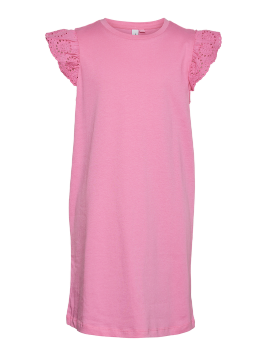 VMEMILY Dress - Pink Cosmos