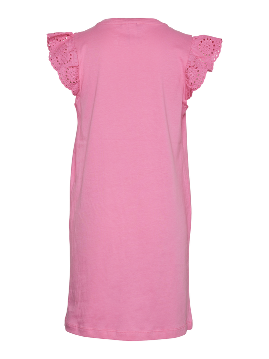 VMEMILY Dress - Pink Cosmos