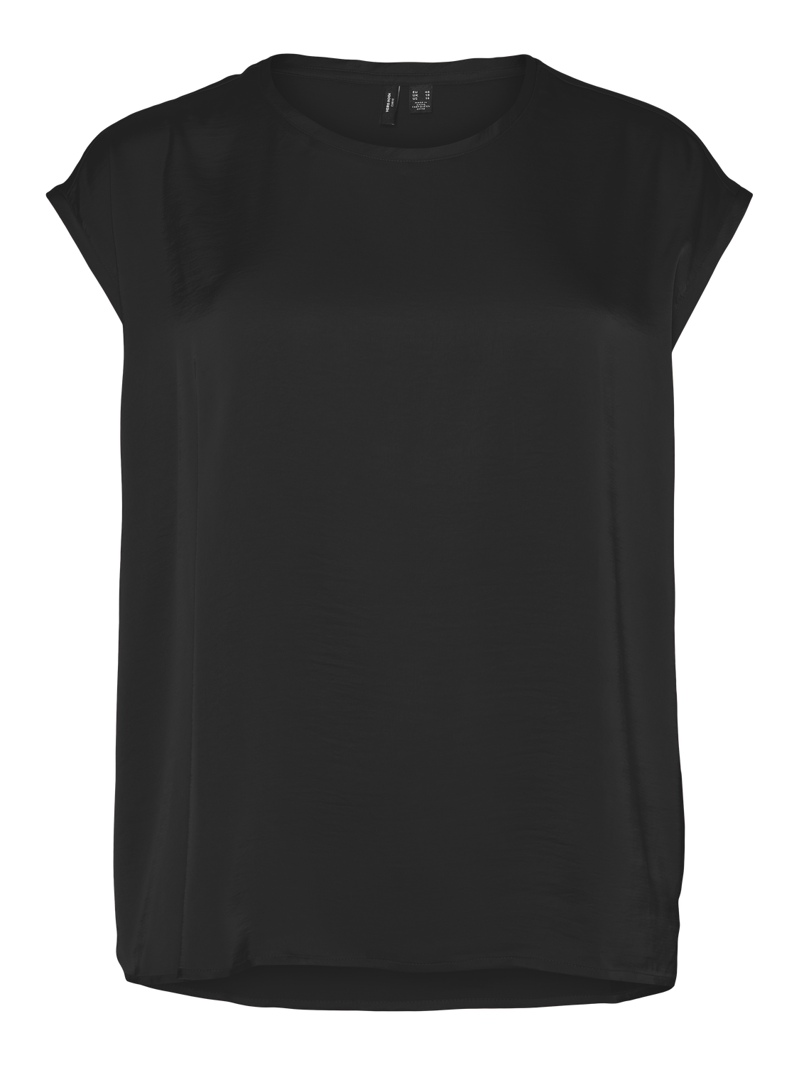 VMCREBA T-Shirts & Tops - Black
