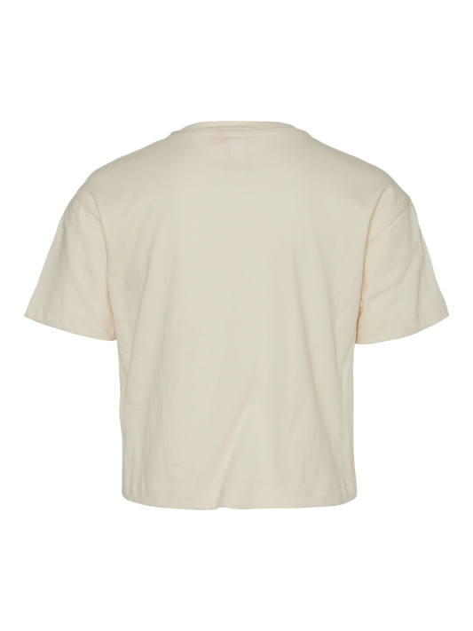 VMCOLLEGE T-Shirt - Birch
