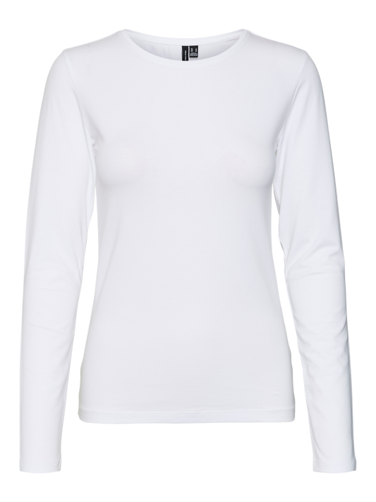 VMLULU T-Shirt - Bright White