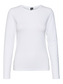 VMLULU T-Shirt - Bright White