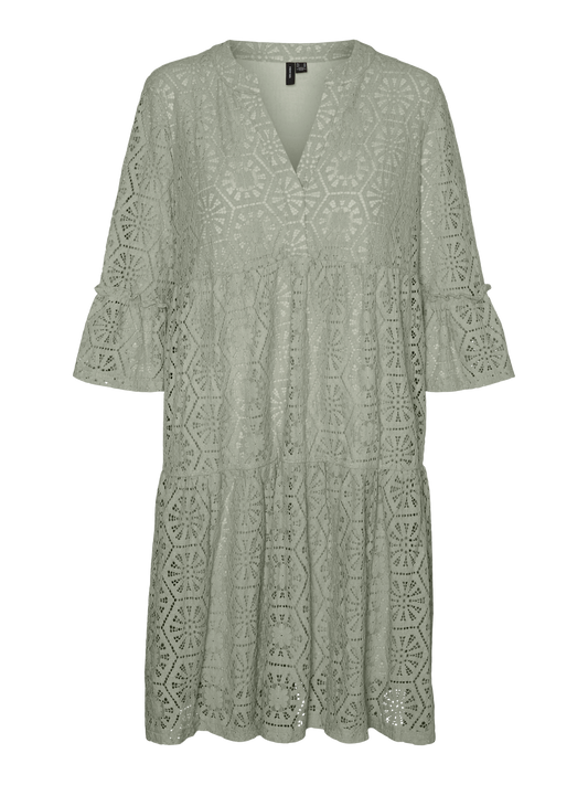 VMHONEY Dress - Seagrass