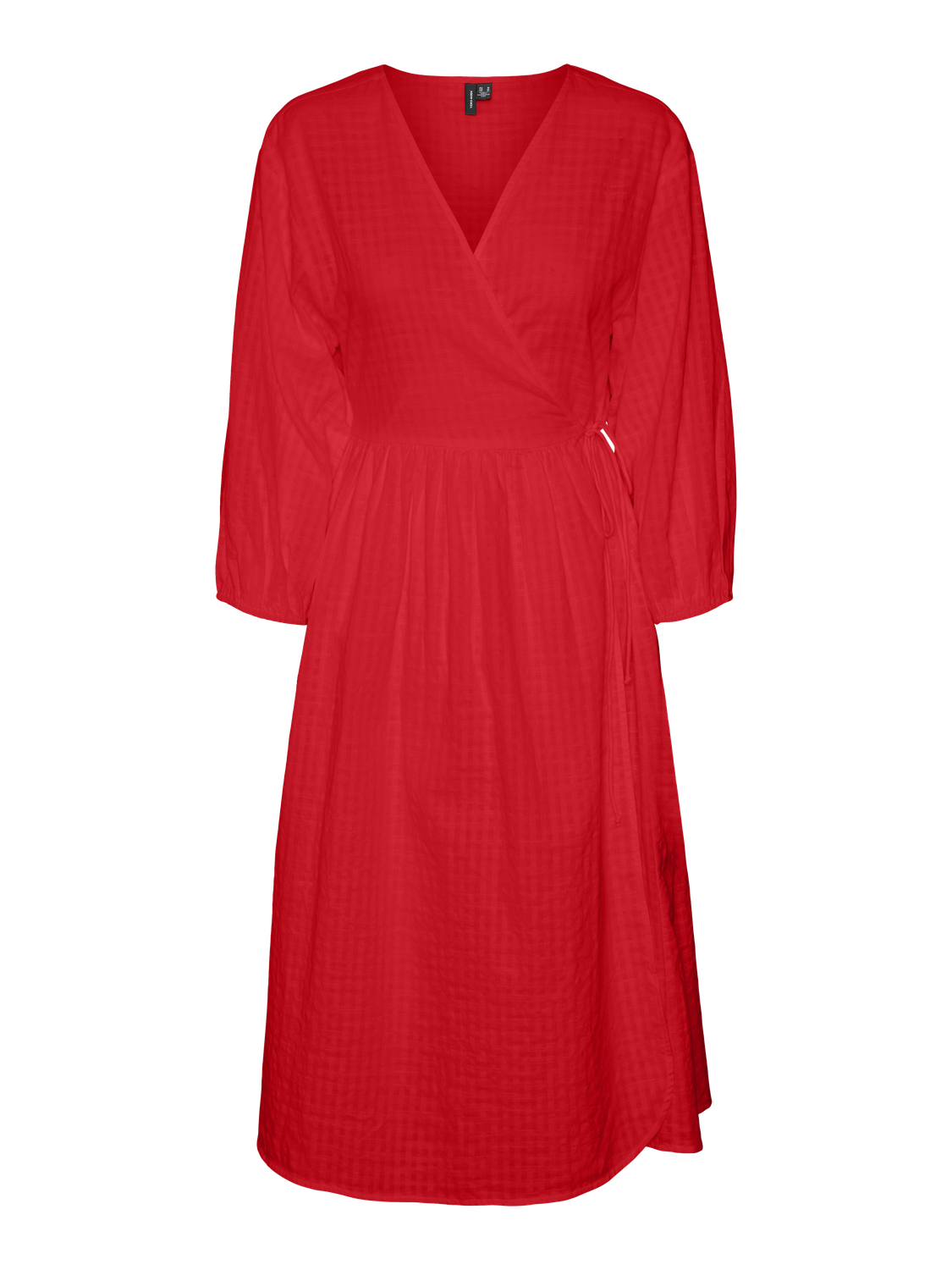 VMGUNILLA Dress - High Risk Red