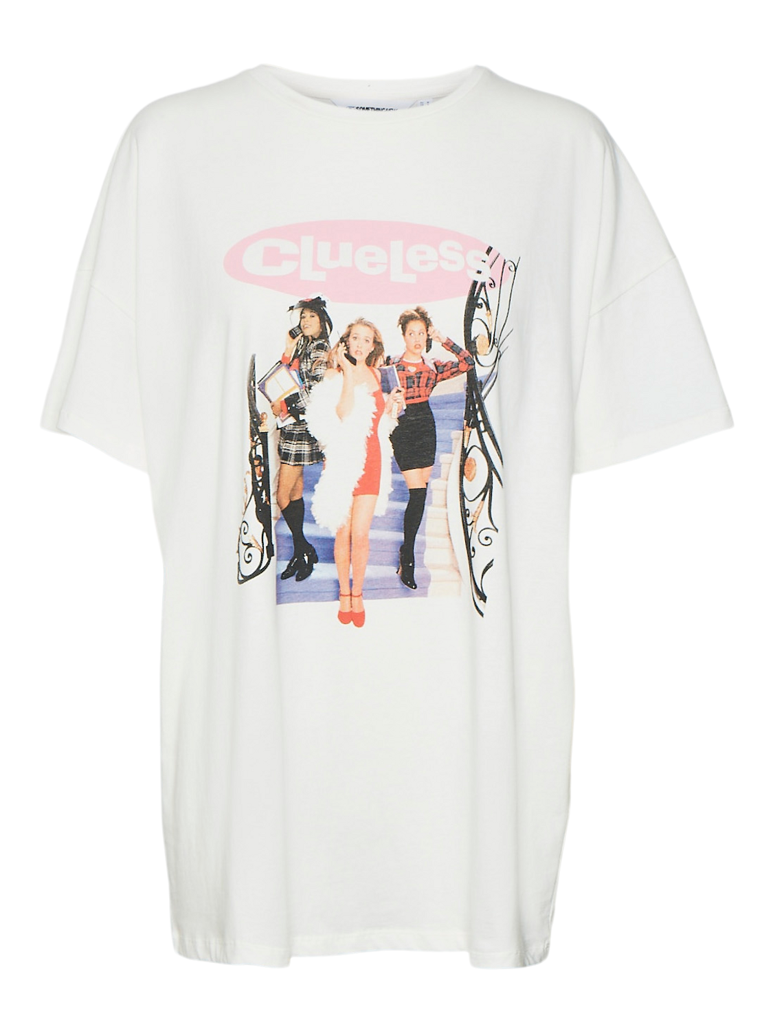 SNEMMA T-Shirt - Star White