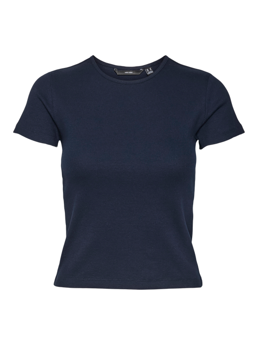 VMCHLOE T-Shirt - Navy Blazer