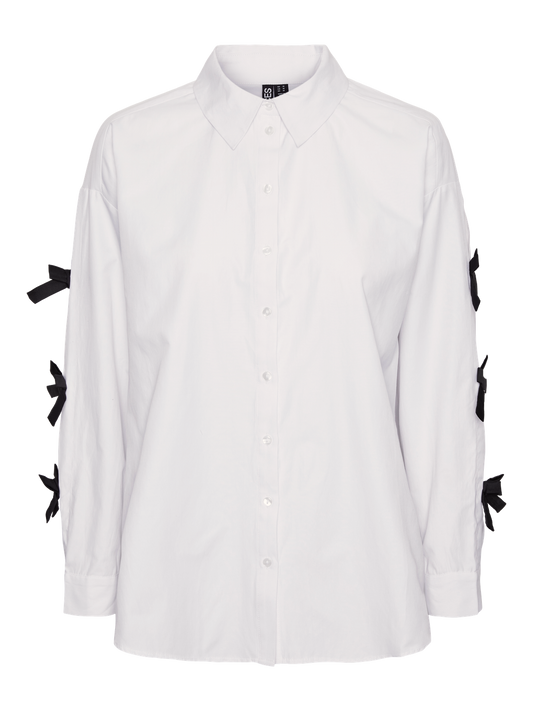 PCBELL Shirts - Bright White