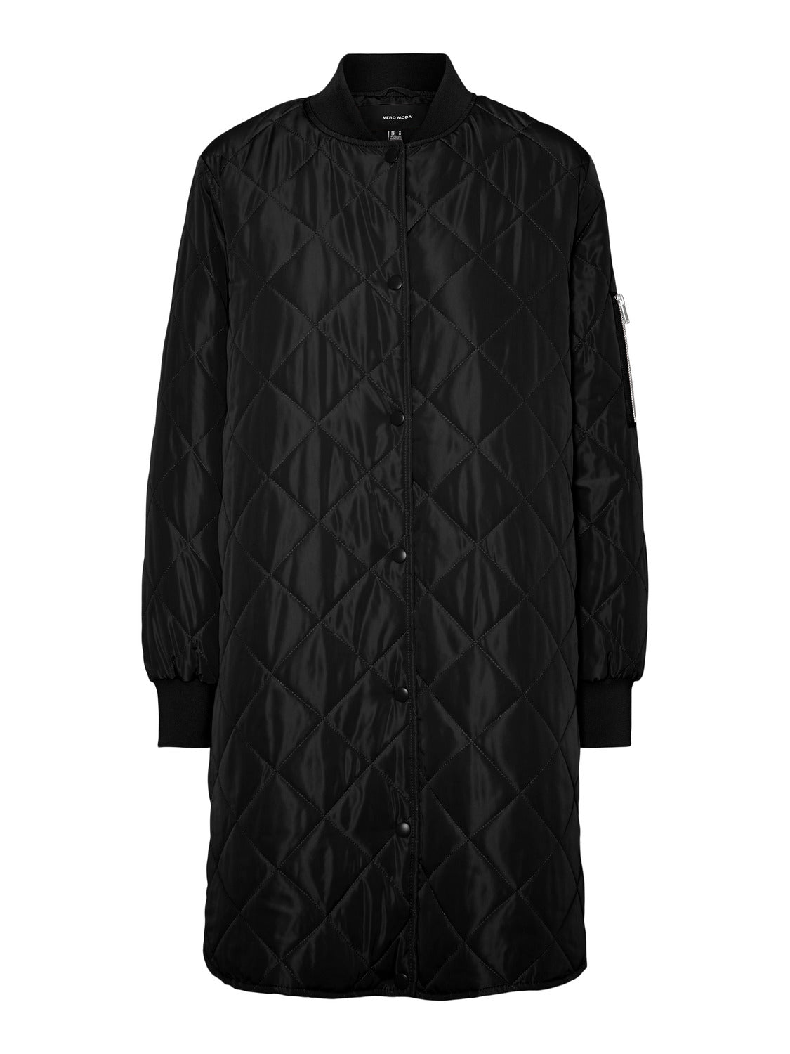 VMMUNDINA Coat - Black