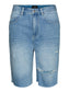 VMREBECCA Shorts - Medium Blue Denim