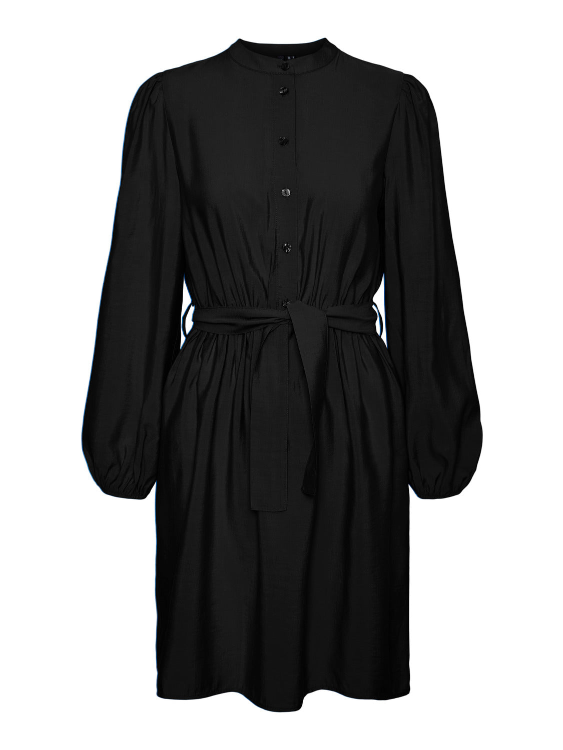 VMQUEENY Dress - Black