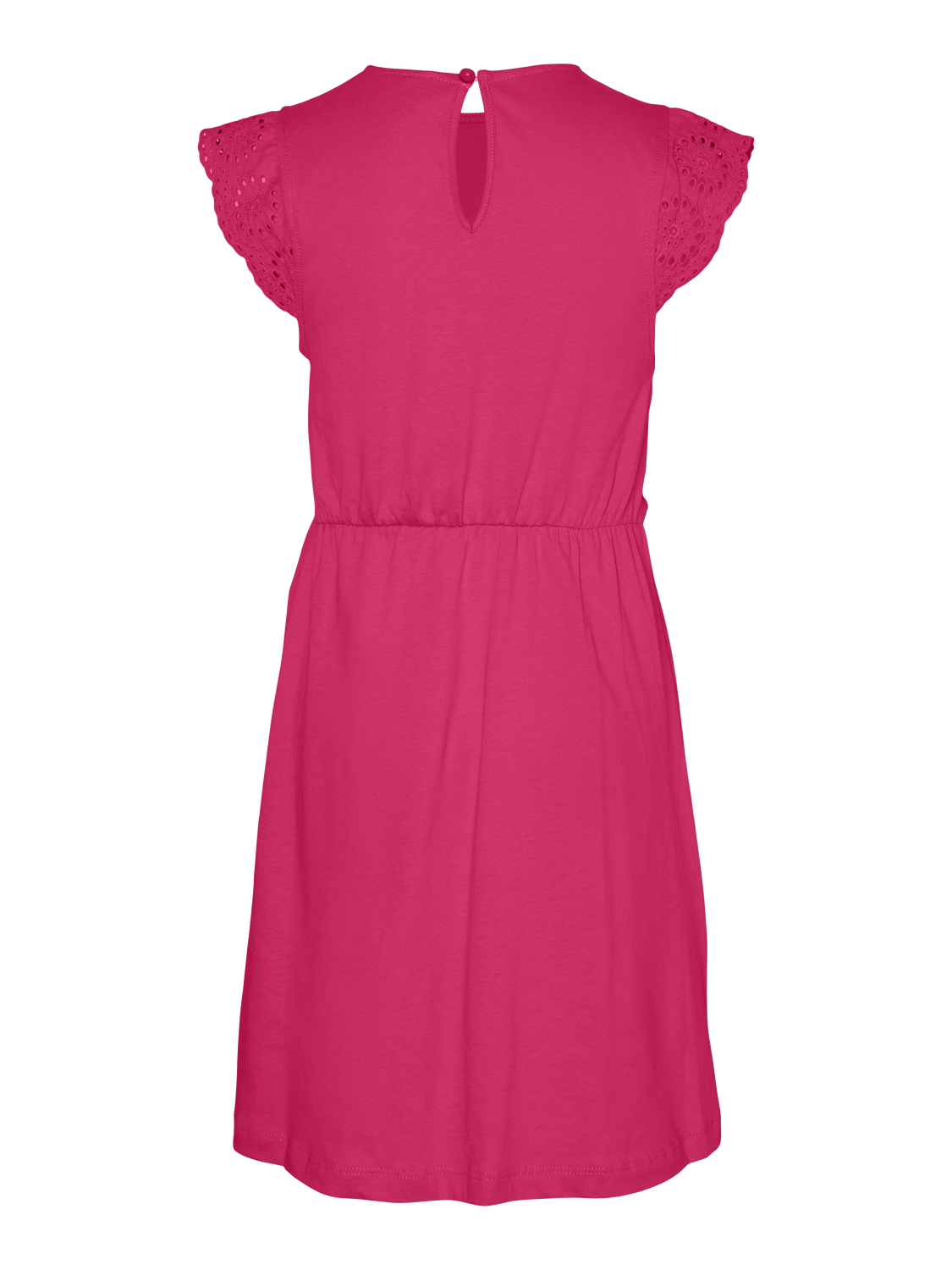 VMEMILY Dress - Raspberry Sorbet