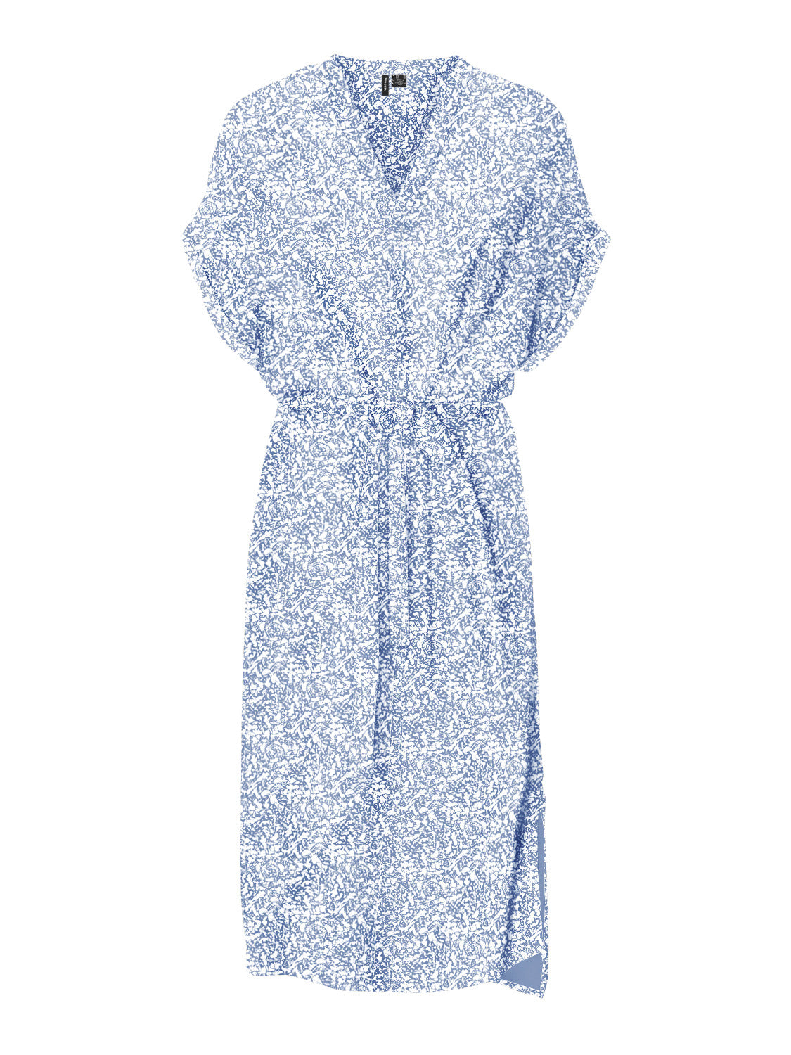 VMLIS Dress - Kentucky Blue