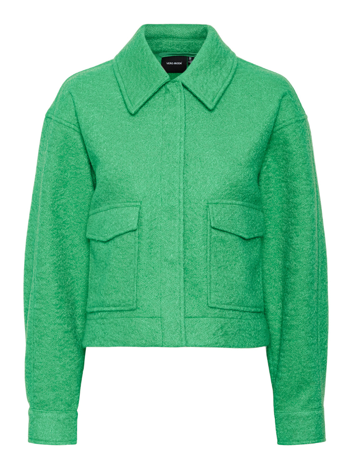 VMMEGAN Jacket - Bright Green