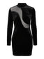 VMSUE Dress - Black