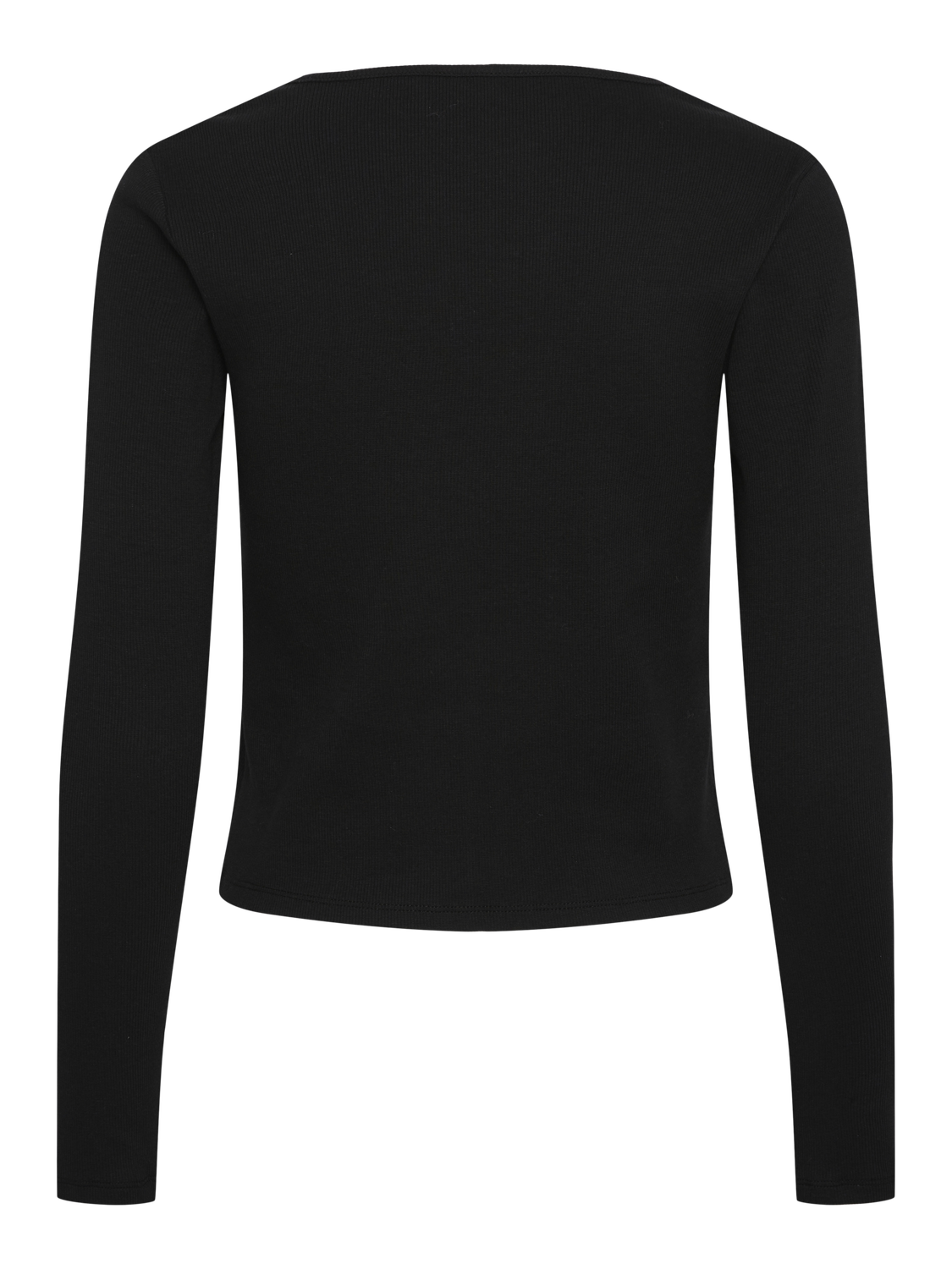 PCBONNIE T-Shirts & Tops - Black