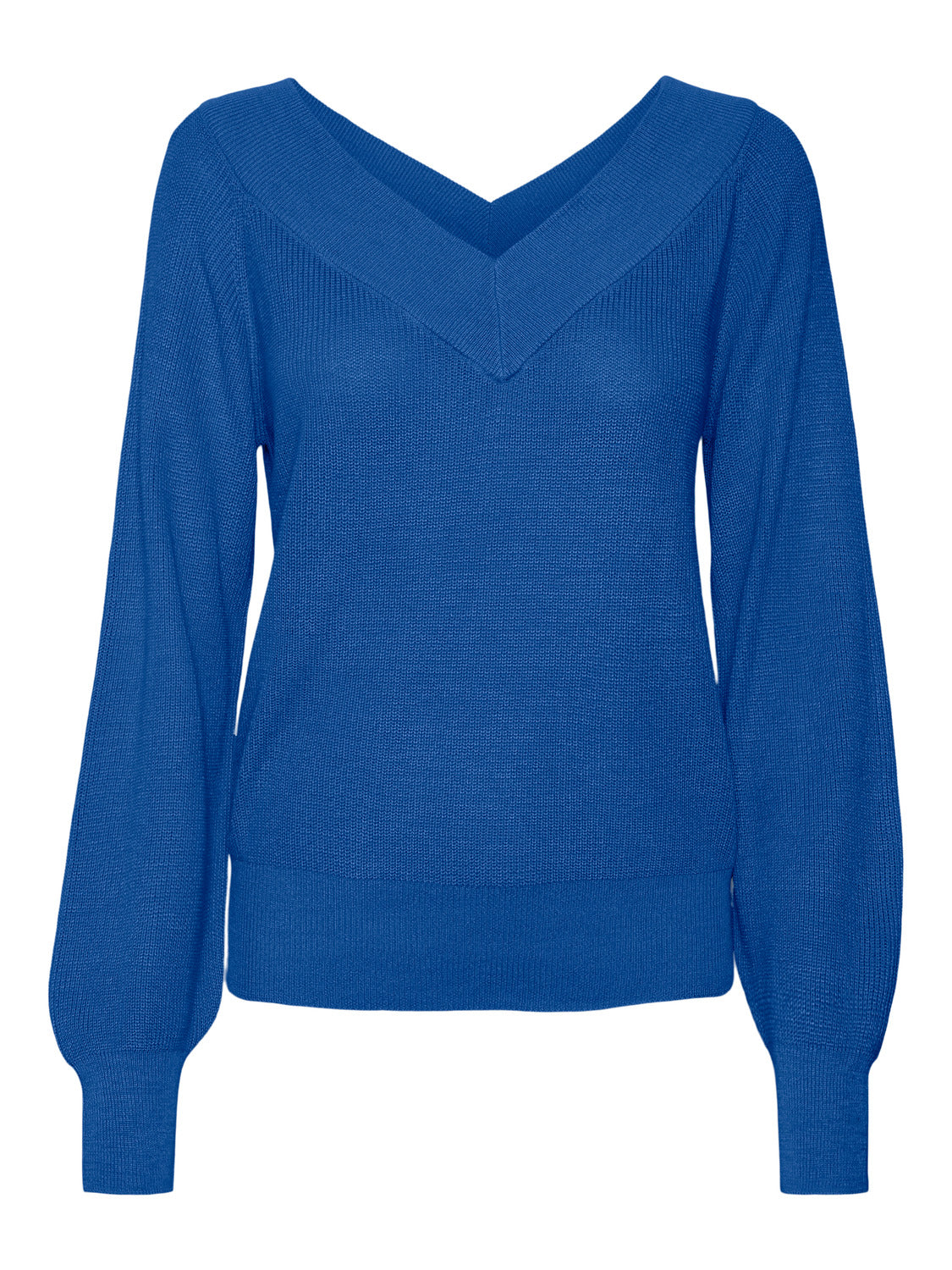 VMNEWLEXSUN Pullover - Beaucoup Blue