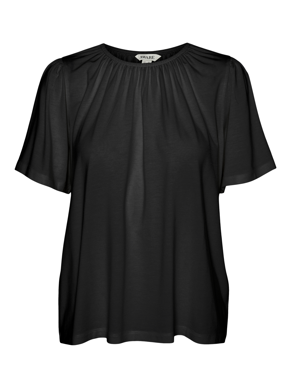 VMJUNE T-Shirts & Tops - Black