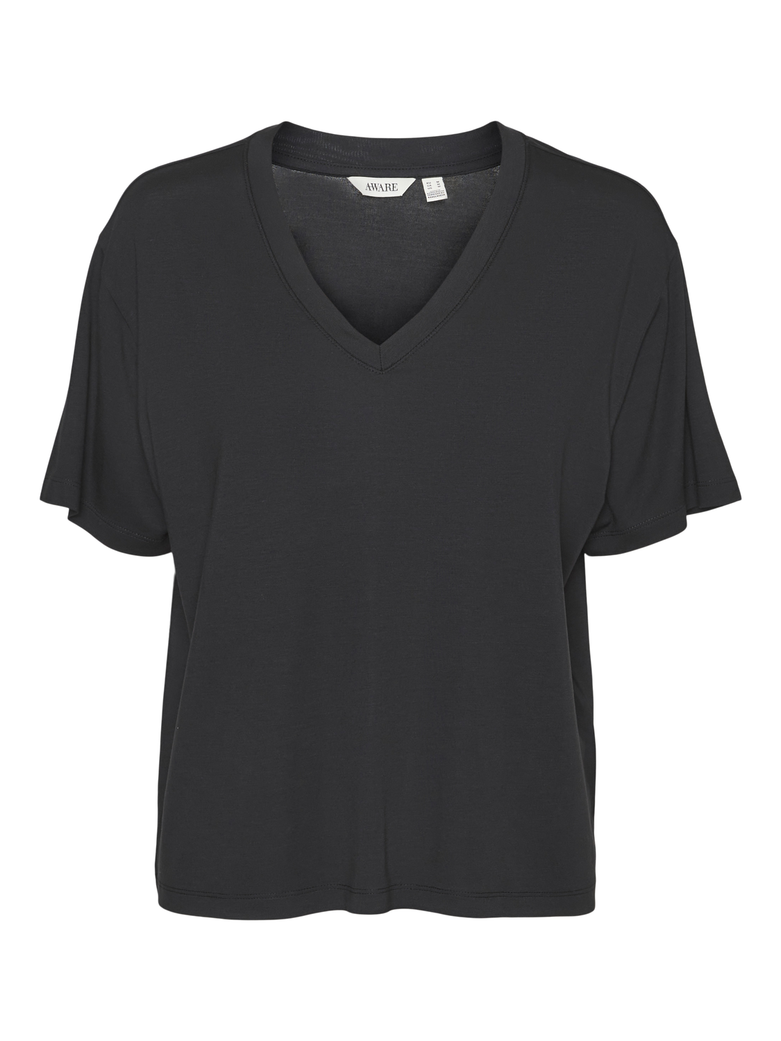 VMISME T-Shirts & Tops - Black