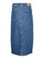 VMVERI Skirt - Medium Blue Denim
