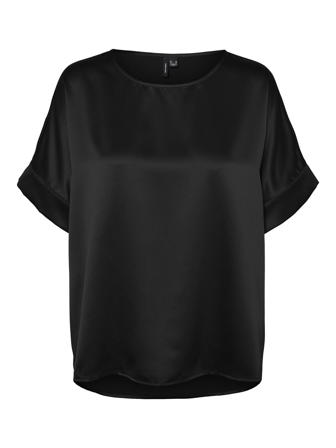 VMMERLE T-Shirts & Tops - Black