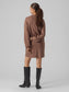 VMNANCY Dress - Brown Lentil