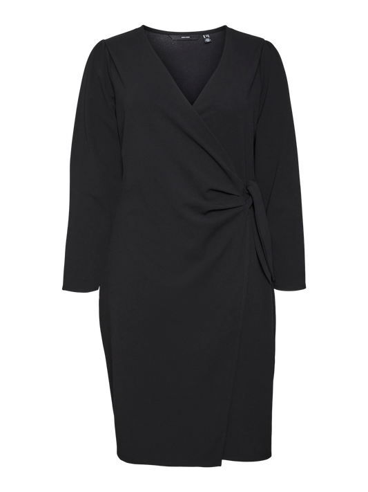 VMCELENOR Dress - Black