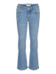VMRIVER Jeans - Light Blue Denim