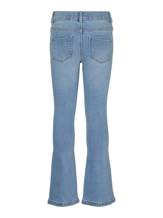 VMRIVER Jeans - Light Blue Denim