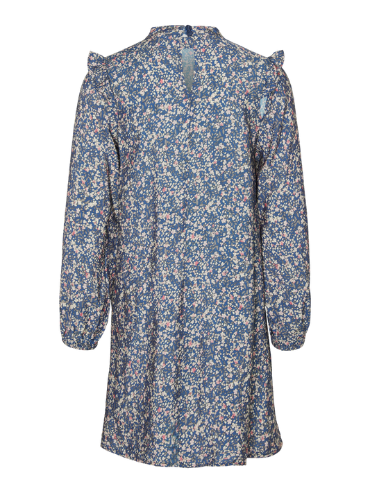 VMIRIS Dress - Coronet Blue