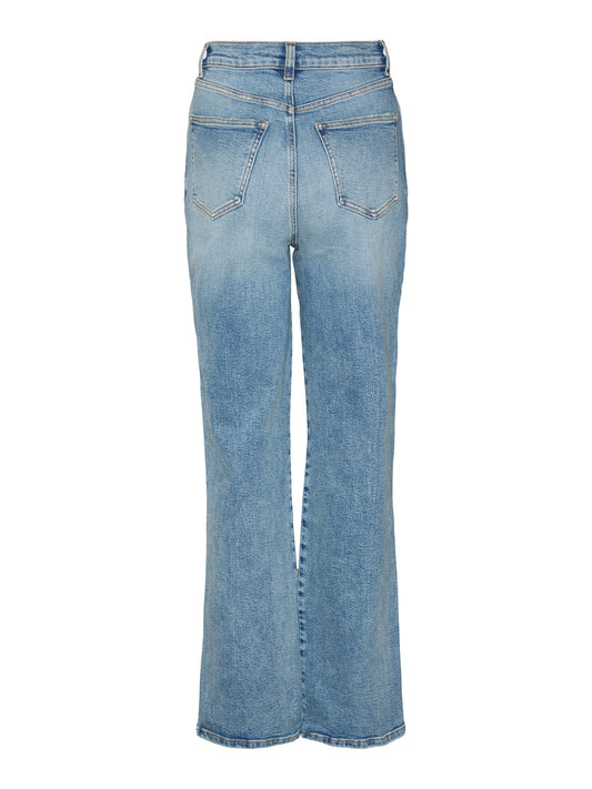VMREBECCA Jeans - Light Blue Denim