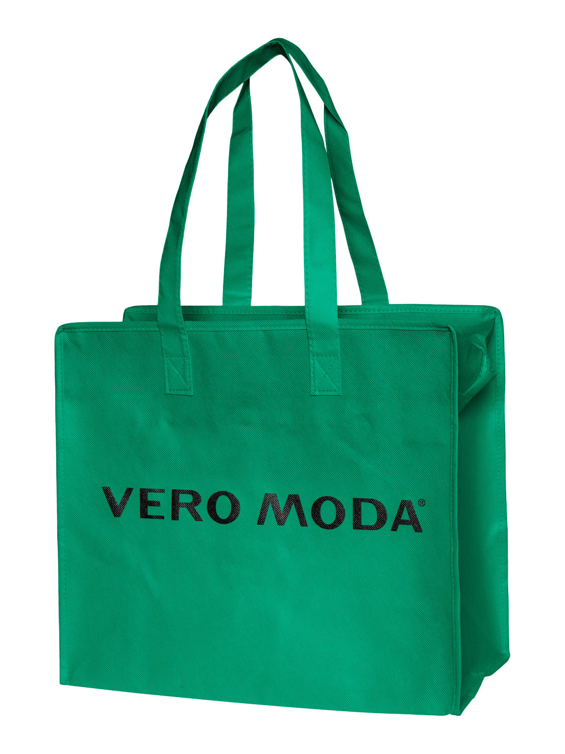 VMSHOPPING Shopping Bag - Holly Green
