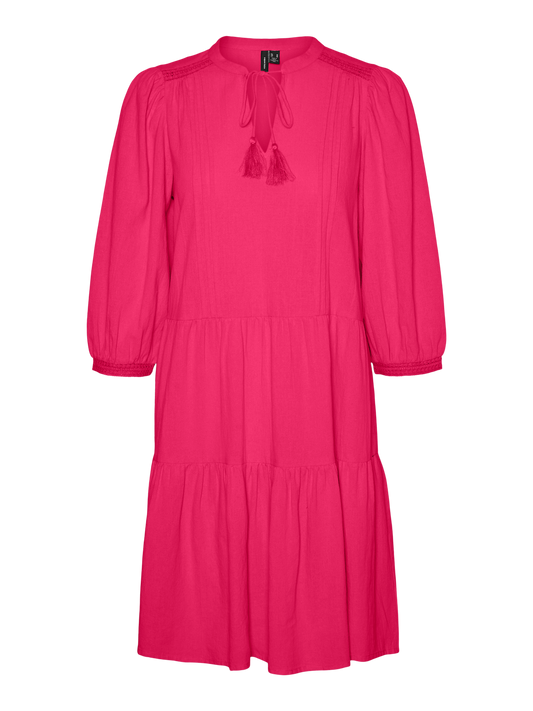 VMPRETTY Dress - Raspberry Sorbet