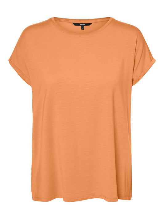 VMAVA T-Shirt - Mock Orange