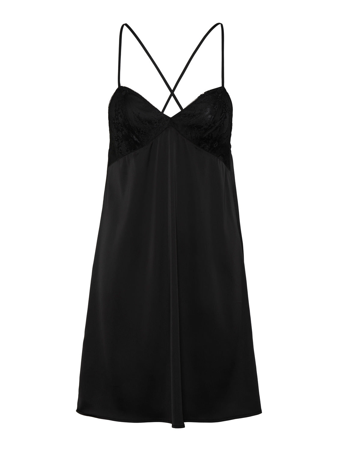 VMBENILLE Nightgown - Black