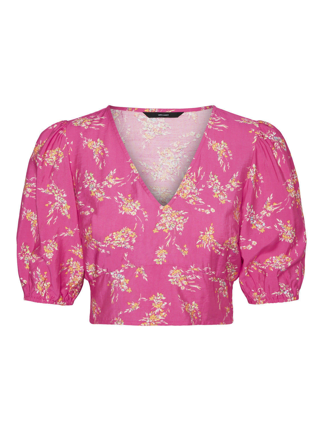 VMHIA T-Shirts & Tops - Pink Yarrow