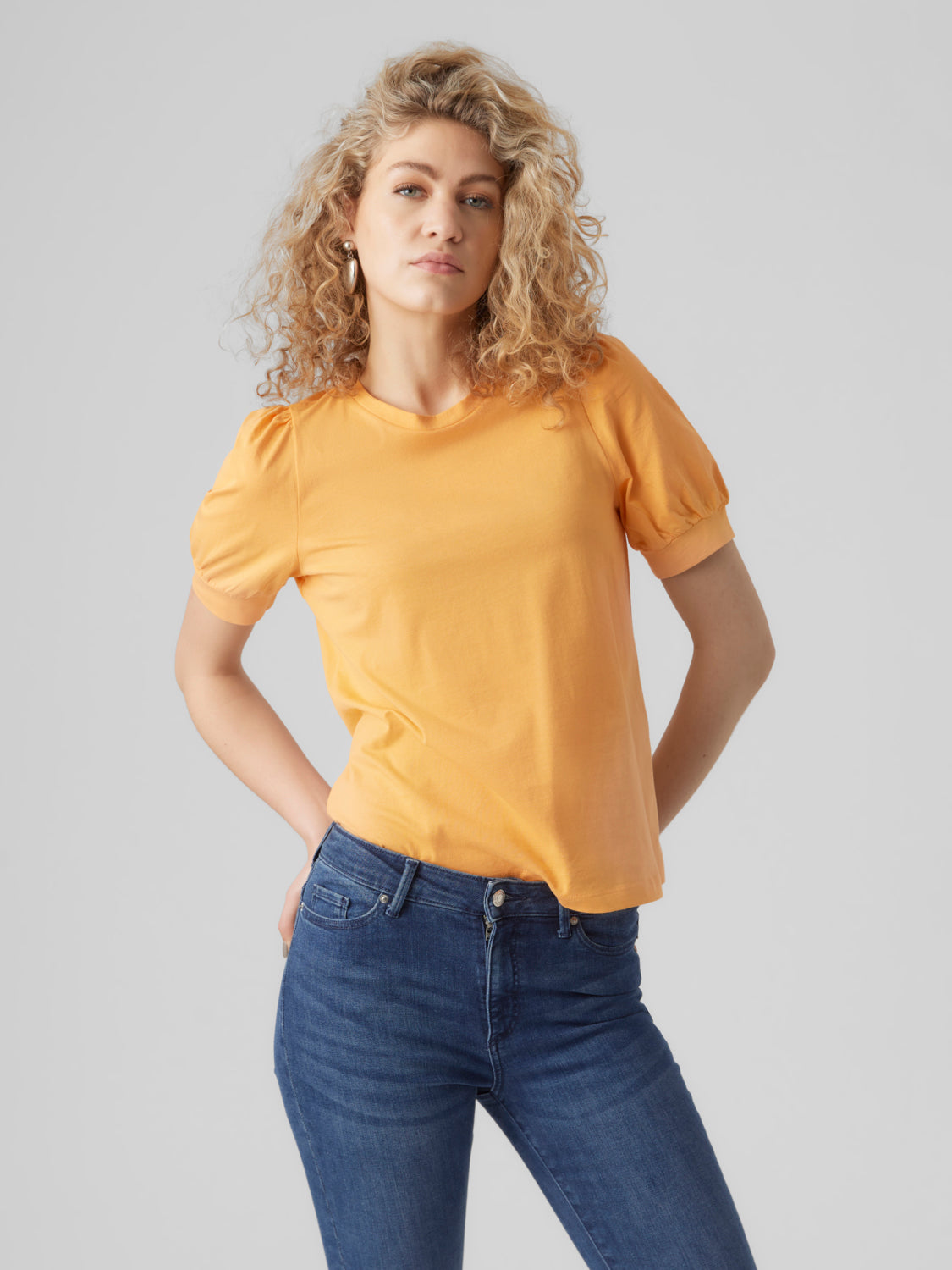 VMKERRY T-Shirts & Tops - Mock Orange