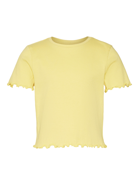 VMLAVENDER T-Shirt - Lemon Zest