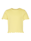 VMLAVENDER T-Shirt - Lemon Zest